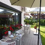 Silberdistel Garni 4* 博尔斯特尔朗