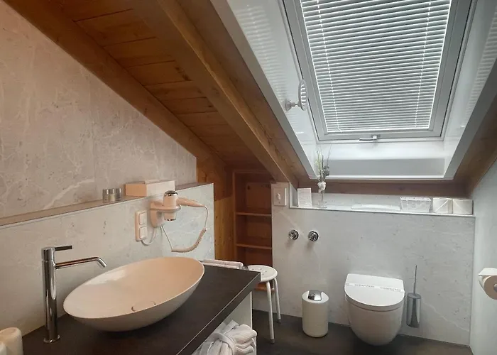 Silberdistel Garni 4* Bolsterlang