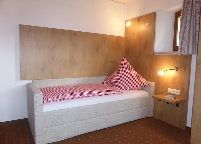 Silberdistel Garni Maison d'hôtes