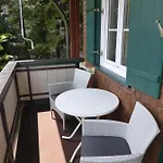 Silberdistel Garni Konukevi 4*