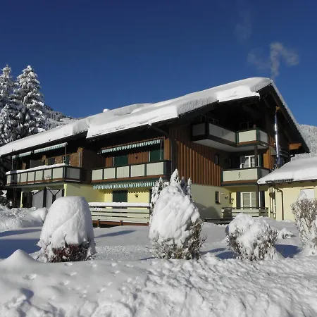 Silberdistel Garni 3*