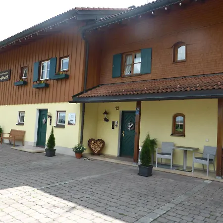 Silberdistel Garni Gasthof