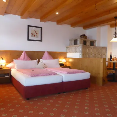 Silberdistel Garni 4* Bolsterlang
