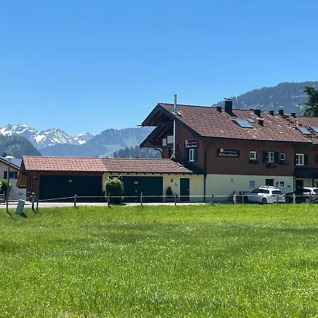 Gasthof Silberdistel Garni