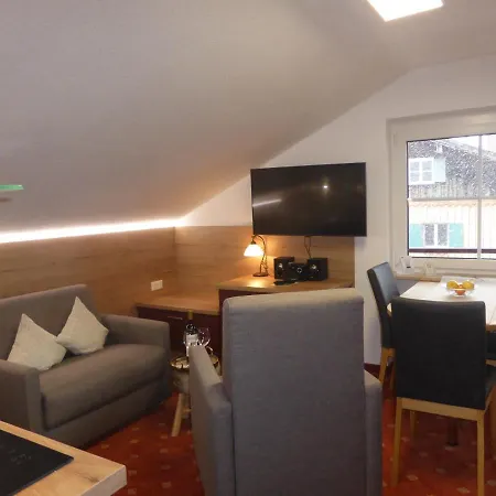 Gasthof Silberdistel Garni 3*