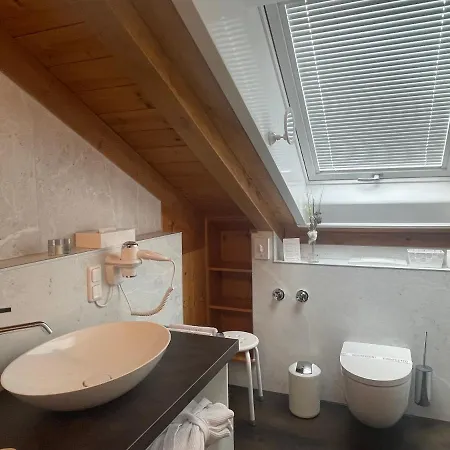 Silberdistel Garni 4* Больстерланг
