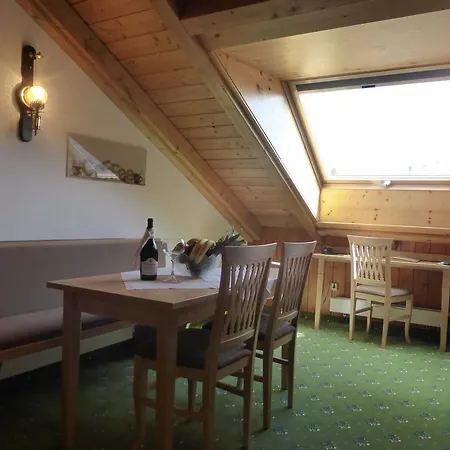 Silberdistel Garni Gasthof