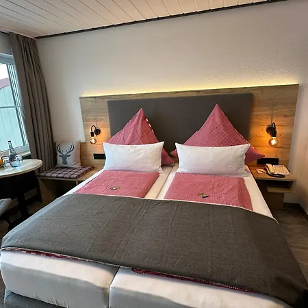 Gasthof Silberdistel Garni 3*