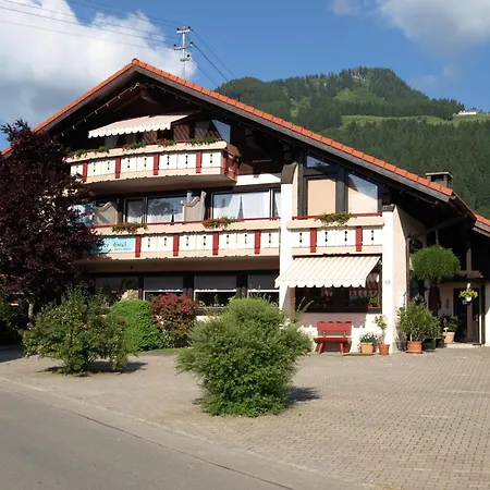Gasthof Silberdistel Garni 3*