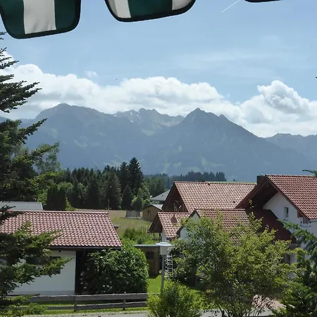 Silberdistel Garni Gasthof 3*