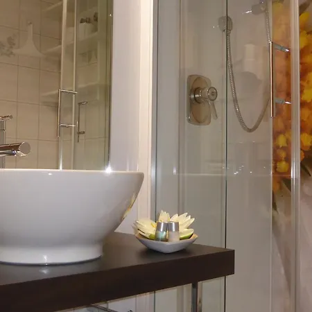 Silberdistel Garni 4*