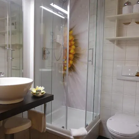 Silberdistel Garni Гостевой дом 4*