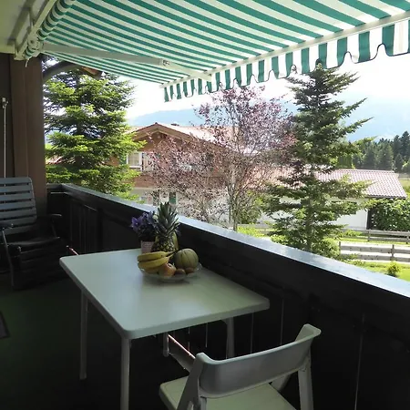 Silberdistel Garni 4* Bolsterlang