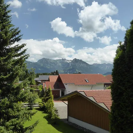 Gasthof Silberdistel Garni