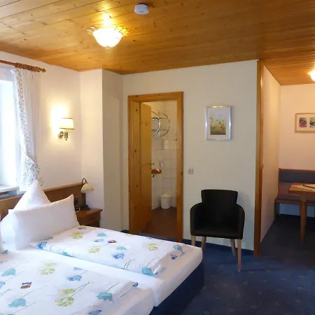 Silberdistel Garni Гостевой дом