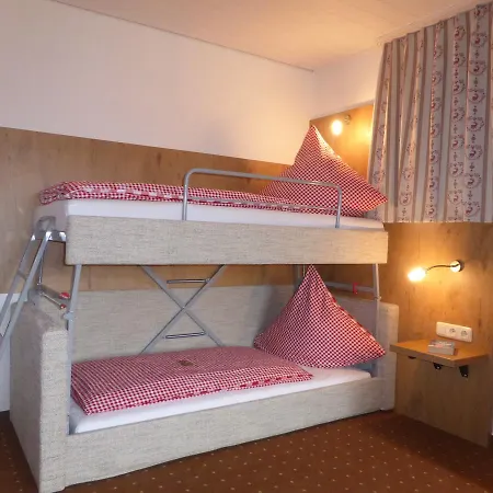Silberdistel Garni 4*