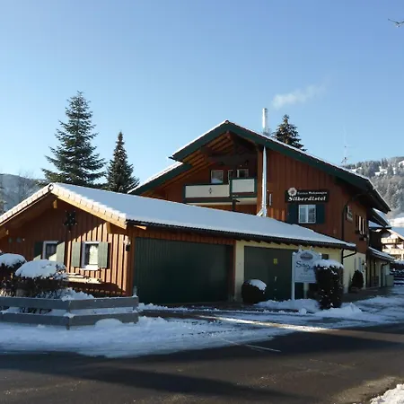Pensjonat Silberdistel Garni 4*