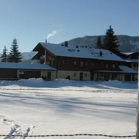 Silberdistel Garni 3* Bolsterlang