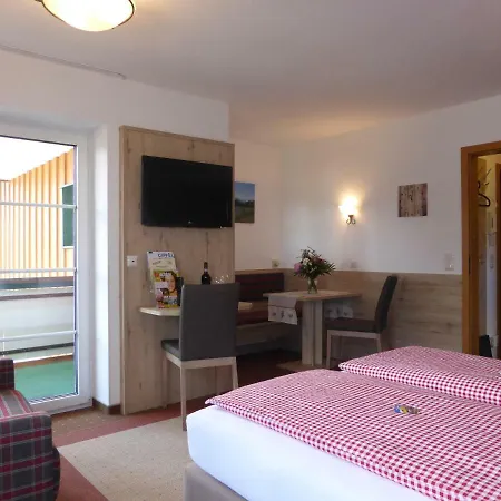 Gasthof Silberdistel Garni 3*