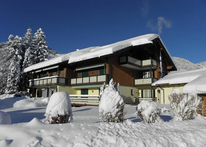 Silberdistel Garni 4*