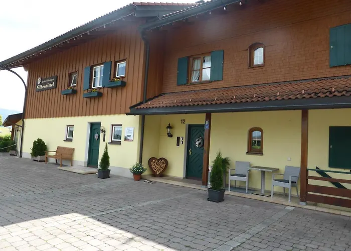 Silberdistel Garni Penzion