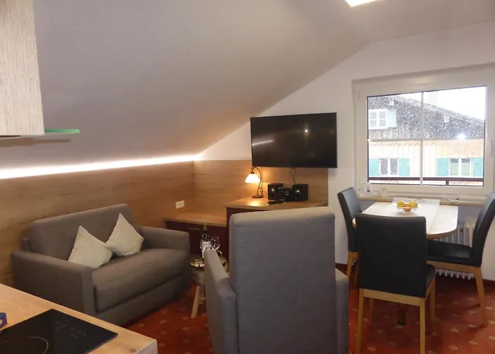 Pensjonat Silberdistel Garni 4*
