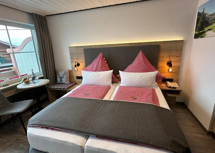 Pensjonat Silberdistel Garni 4*
