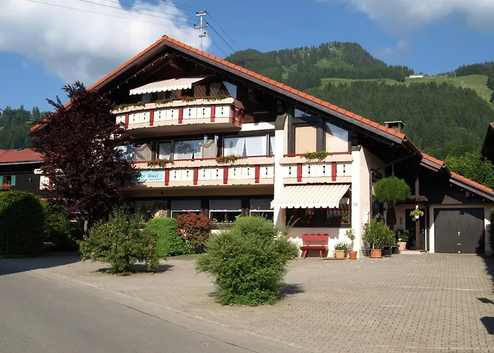 Pensjonat Silberdistel Garni 4*