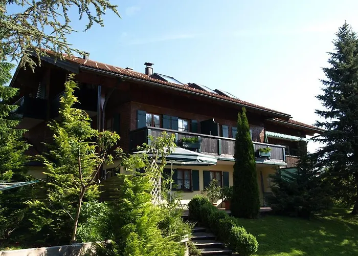Silberdistel Garni Pensjonat 4*