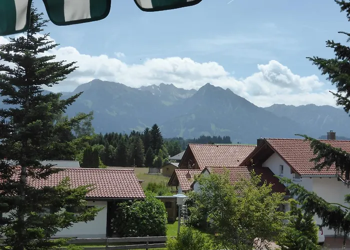 Silberdistel Garni Pensjonat 4*