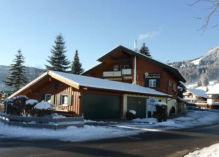 Penzion Silberdistel Garni 4*